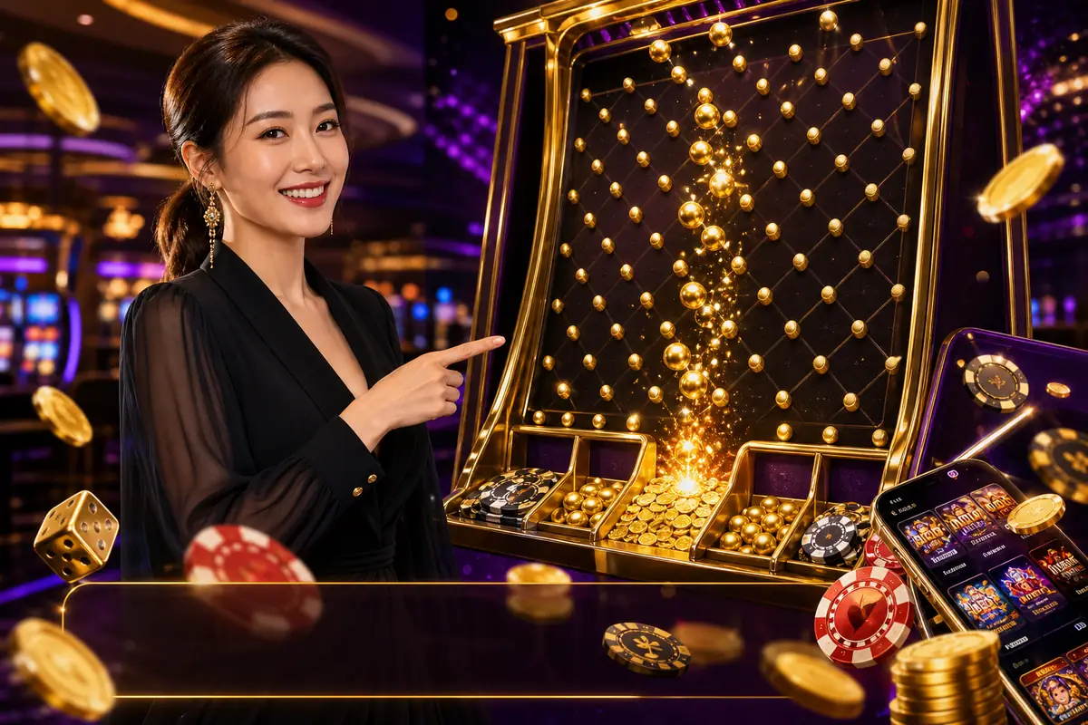 yaja9 পান্ডা স্লট গেমপ্লে